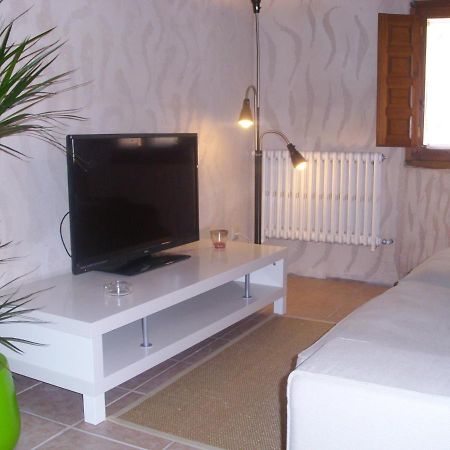 Casa Rural Con Jacuzzi Taberna Del Tio Pedro Cabanas de Polendos Exteriér fotografie