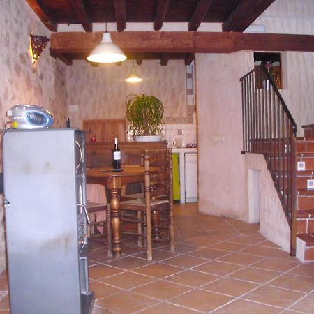 Casa Rural Con Jacuzzi Taberna Del Tio Pedro Cabanas de Polendos Exteriér fotografie