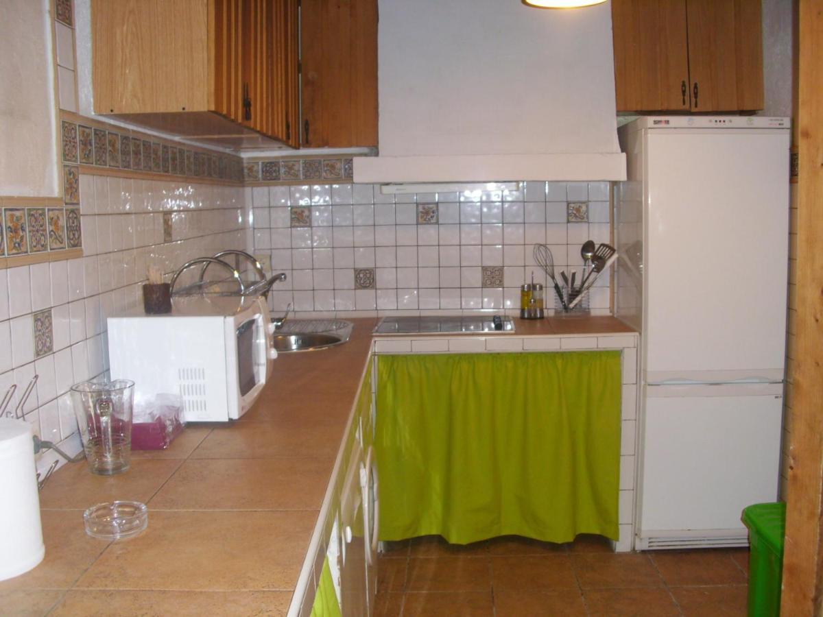 Casa Rural Con Jacuzzi Taberna Del Tio Pedro Cabanas de Polendos Exteriér fotografie